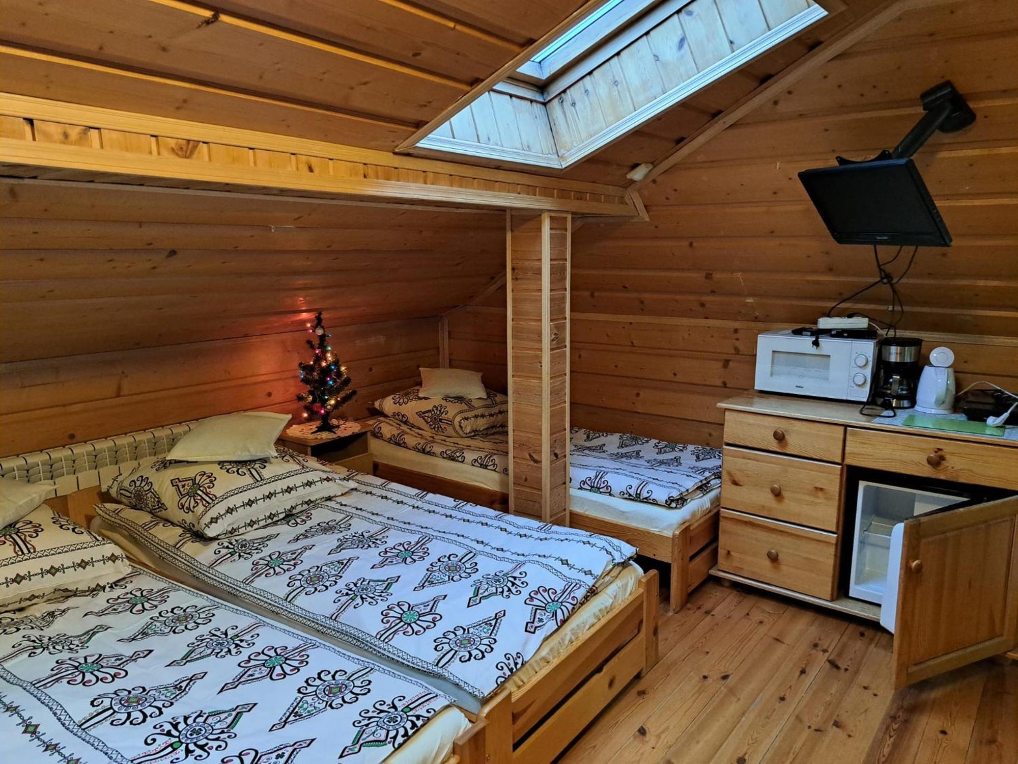 Apartamenty Kluska Ζακοπάνε Εξωτερικό φωτογραφία