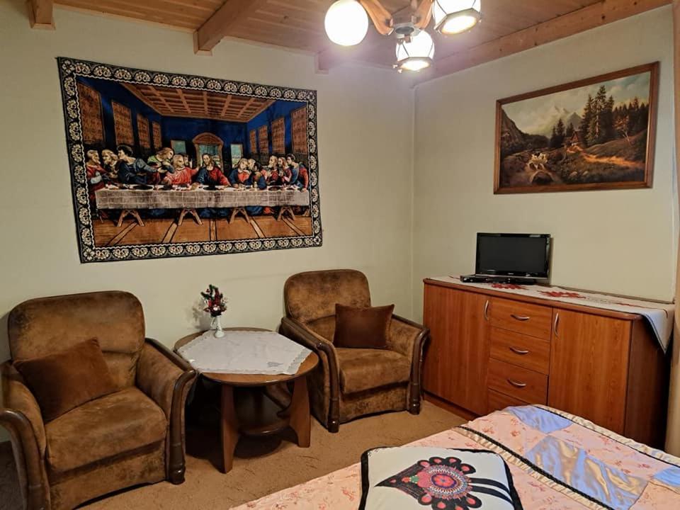 Apartamenty Kluska Ζακοπάνε Εξωτερικό φωτογραφία