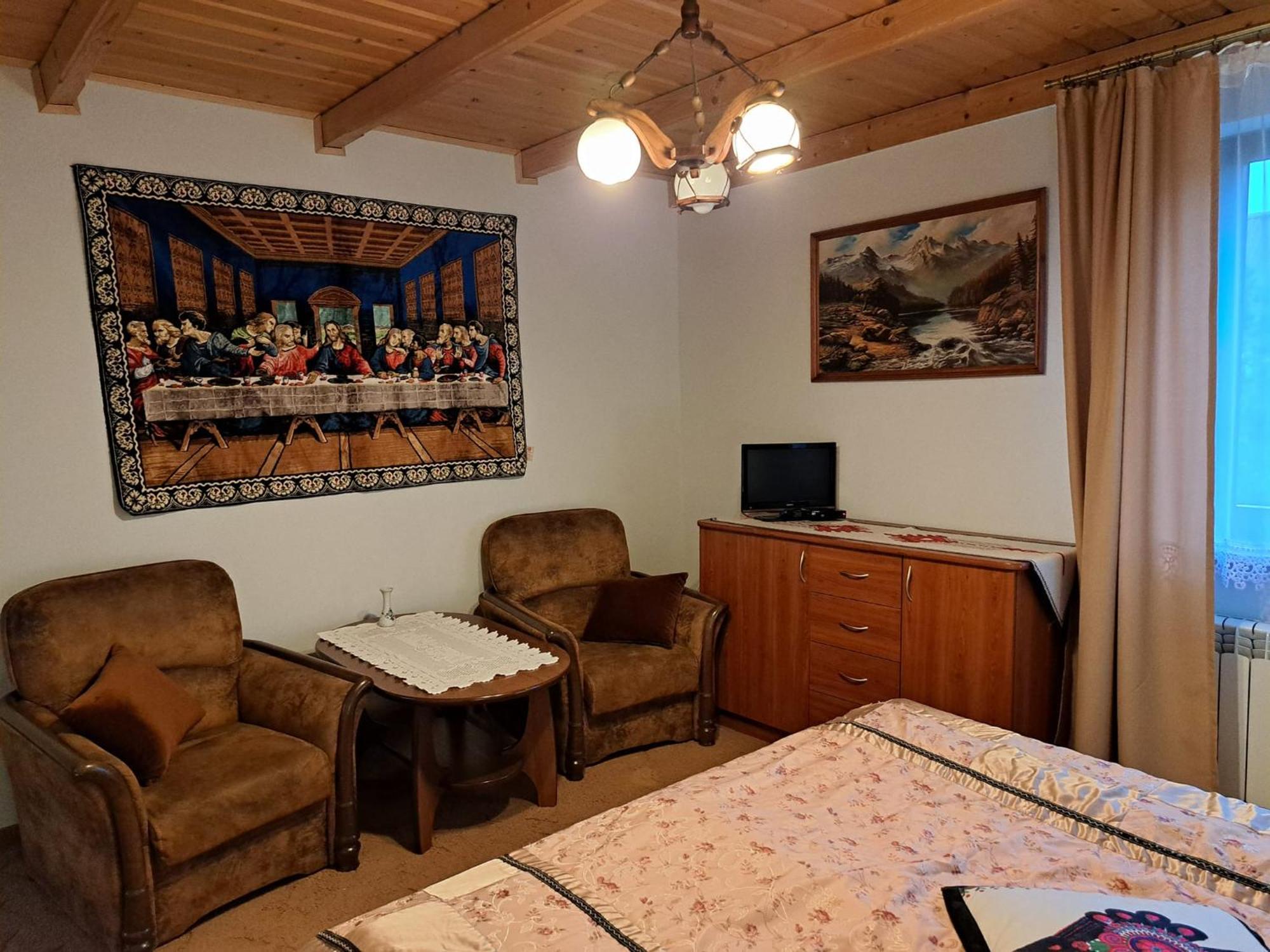 Apartamenty Kluska Ζακοπάνε Εξωτερικό φωτογραφία