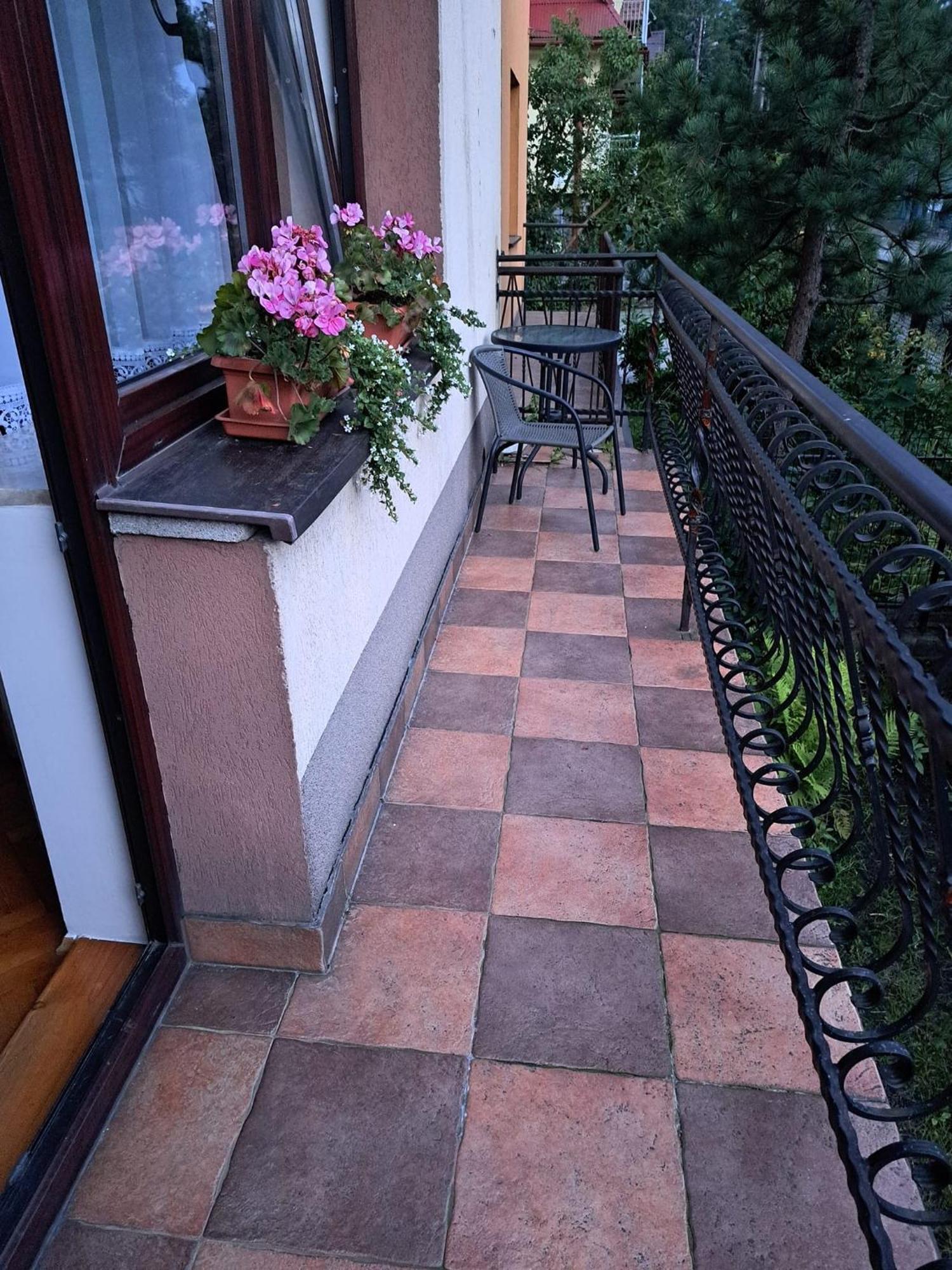 Apartamenty Kluska Ζακοπάνε Εξωτερικό φωτογραφία