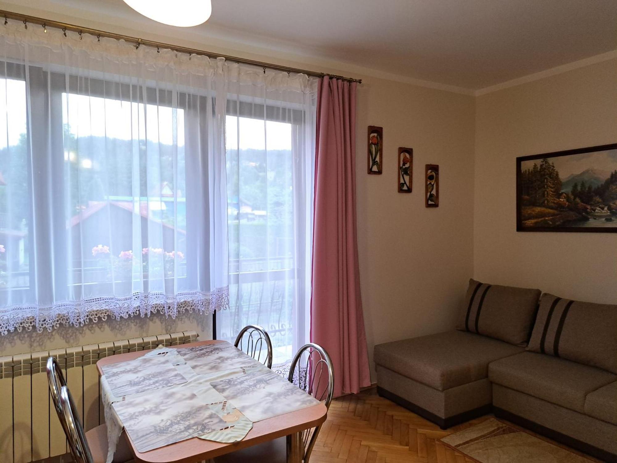 Apartamenty Kluska Ζακοπάνε Εξωτερικό φωτογραφία